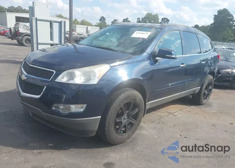 2012 Chevrolet Traverse 1Lt from USA, damaged, VIN 1GNKRGED2CJ255421